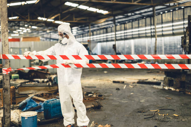 Trusted Biohazard Cleanup service in Nuevo, CA - Four Month Blood Cleanse